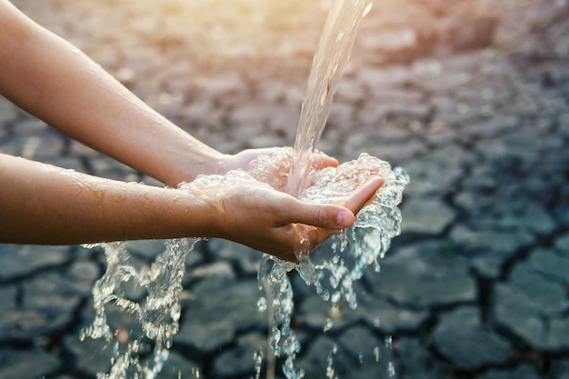 Diante da crise hídrica SAAE recomenda uso consciente dos recursos hídricos.