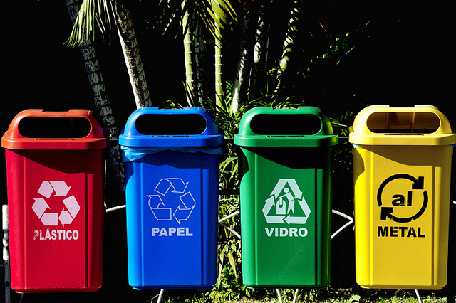 Mudança na coleta de resíduos recicláveis no bairro Bálsamos, informa a Itaurb