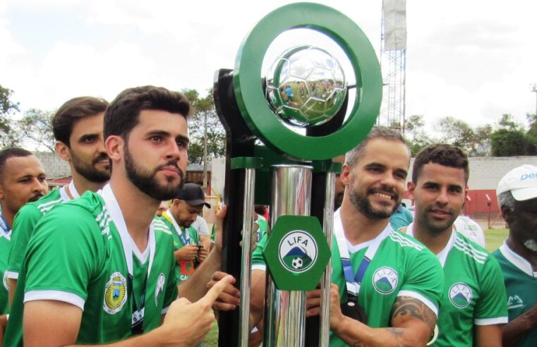 “São Loura” derruba favoritismo e leva título do Campeonato Amador de Itabira
