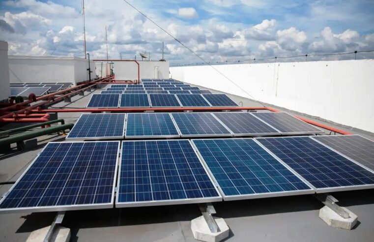 Cemig pretende ampliar conexões de microgeração solar à sua rede de distribuição