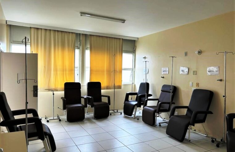 Itabira inaugura ambulatório exclusivo para pacientes com arboviroses