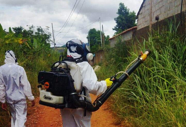 Boletim Epidemiológico confirma aumento de internações por dengue em 25%