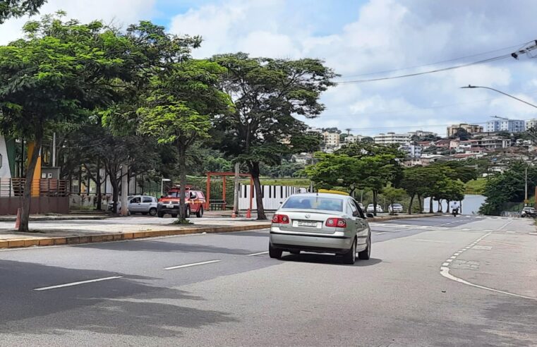 Avenida Mauro Ribeiro será interditada no próximo final de semana