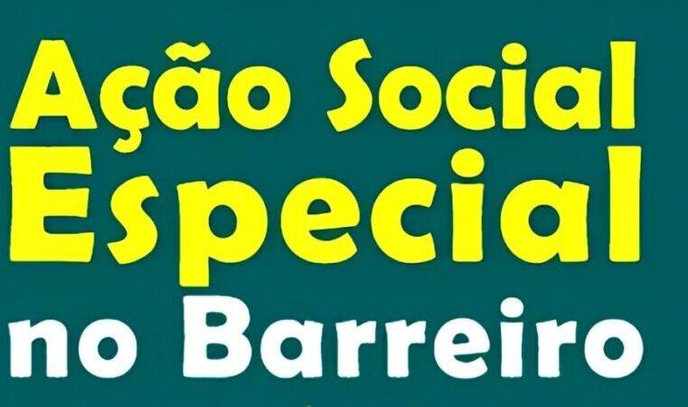 Projeto Cabeça Feita realiza Ação Especial no Barreiro