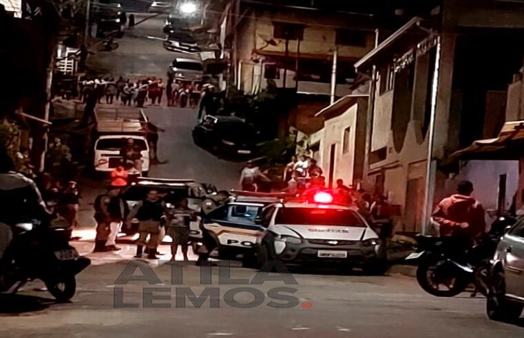 Itabira registra 1° homicídio de 2025