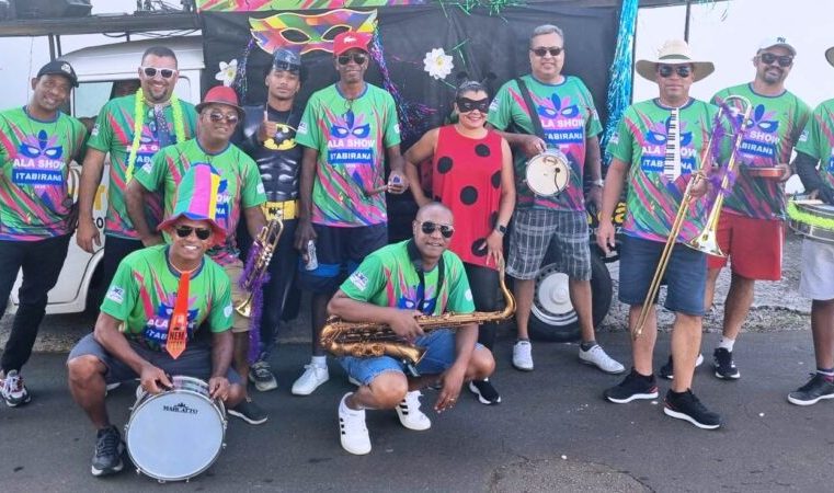 Ala Show garante inclusão e entretenimento em três bairros de Itabira