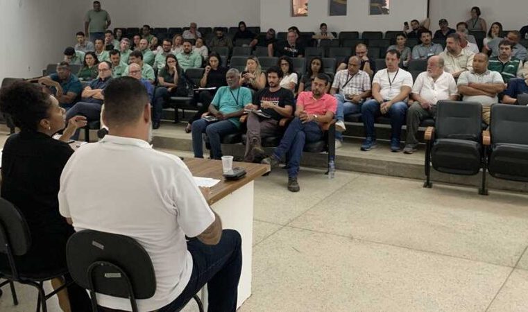 Grupo de trabalho do Codema vai discutir anuência à expansão de cavas da Vale