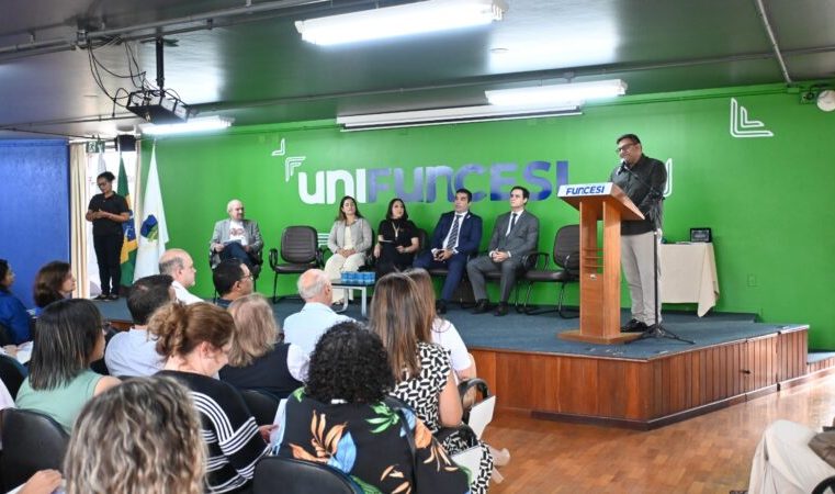 Iniciativa privada abraça causa autista, celebra Funcesi