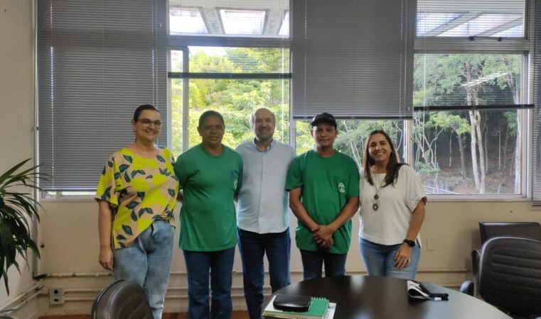 Funcesi e Ascarmarita realizam encontro de aproximação entre as instituições