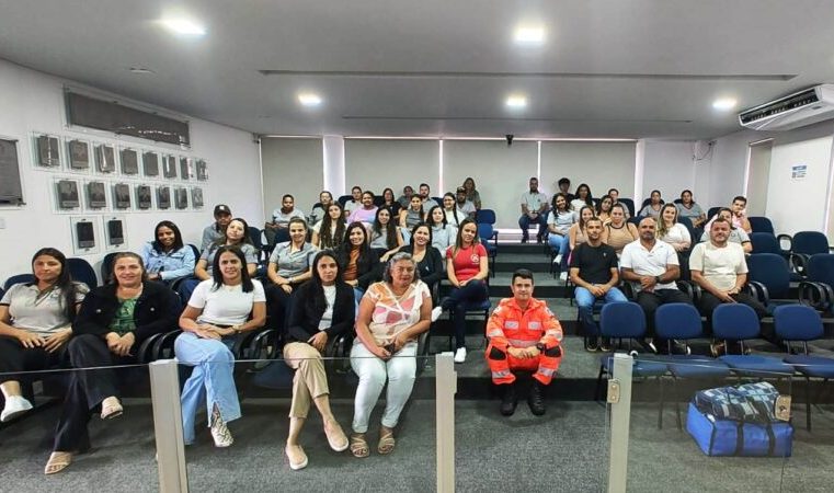 Câmara de São Gonçalo recebe palestra sobre Segurança no Trabalho
