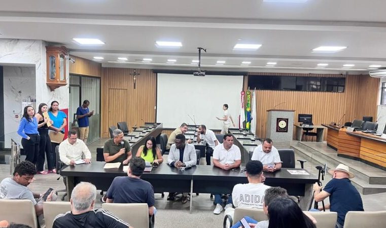 Comissão Especial do Poder Legislativo libera para pauta proposta de reuniões itinerantes