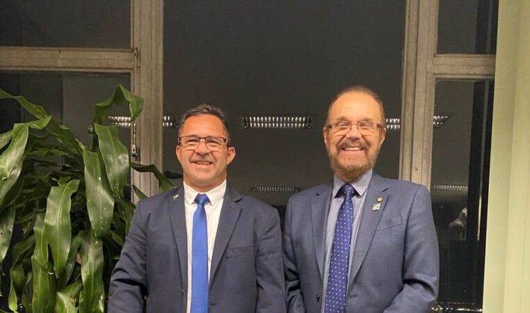 Vereador Didi pretende fomentar aquisição equipamentos e viaturas para a PM de Itabira