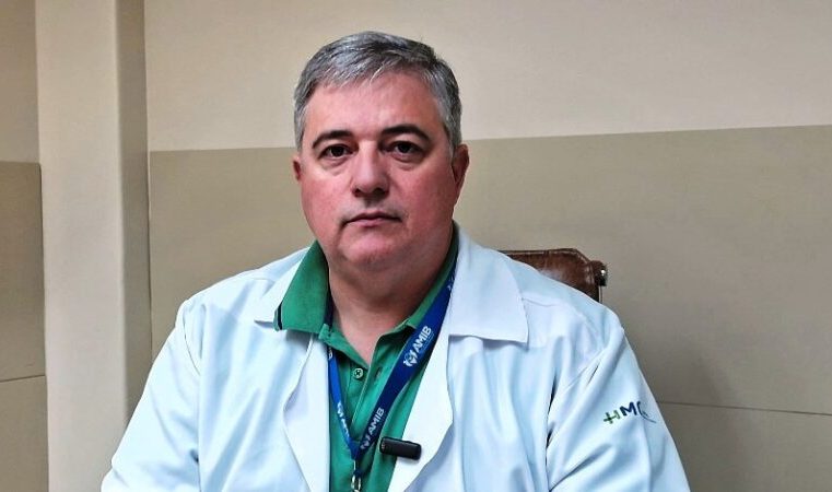 Médico da FSFX incentiva doação de órgãos. Ato de solidariedade que salva vidas