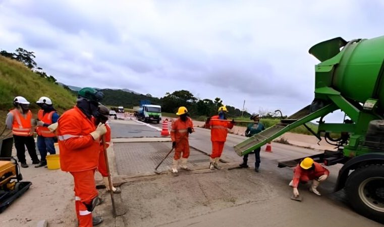 Atenção aos condutores: BR-381 terá obras em diversos trechos