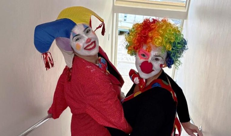 Projeto “Olhar” promove saúde mental e bem-estar, no HNSD