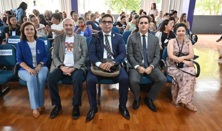 Cerca de 800 participantes no Seminário da Funcesi sobre o TEA