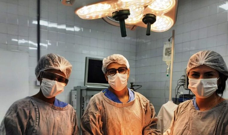 Hospital Carlos Chagas atua diariamente no controle de infecções