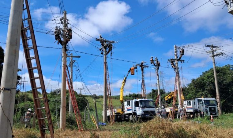 Investimentos da Cemig crescem mais de 18%, apenas no 1º trimestre de 2025