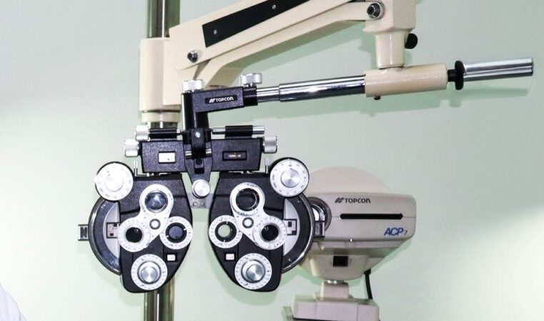 Saiba como funciona o atendimento no HMCC, a pacientes com glaucoma