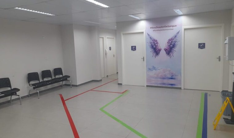 PACE completa um ano com quase 1500 bolsas de sangue coletadas