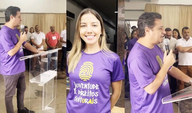 Câmara de Itabira participa de Encontro de Integração do Parlamento Jovem