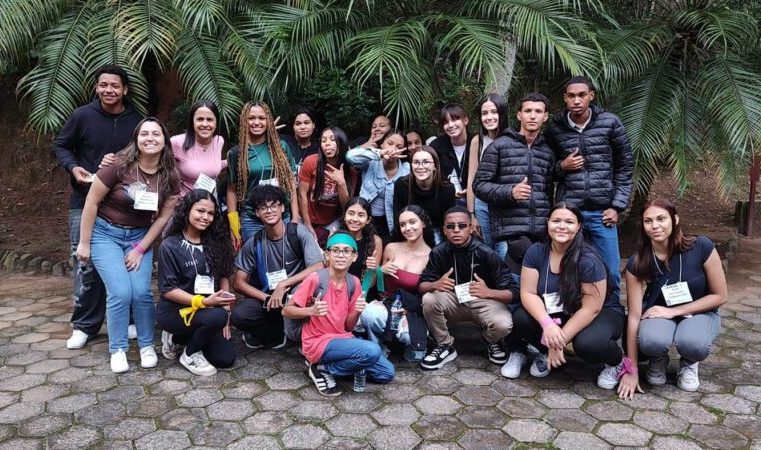 São Gonçalo sedia encontro de Integração do Médio Piracicaba, do Parlamento Jovem