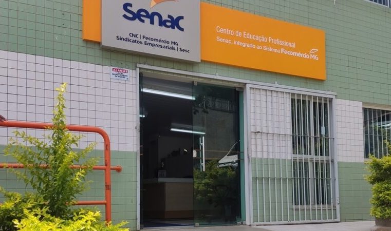 Senac Itabira abre vagas para qualificação gratuita em quatro áreas