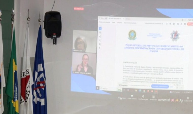 Unifei lança ferramenta de combate ao assédio e à discriminação