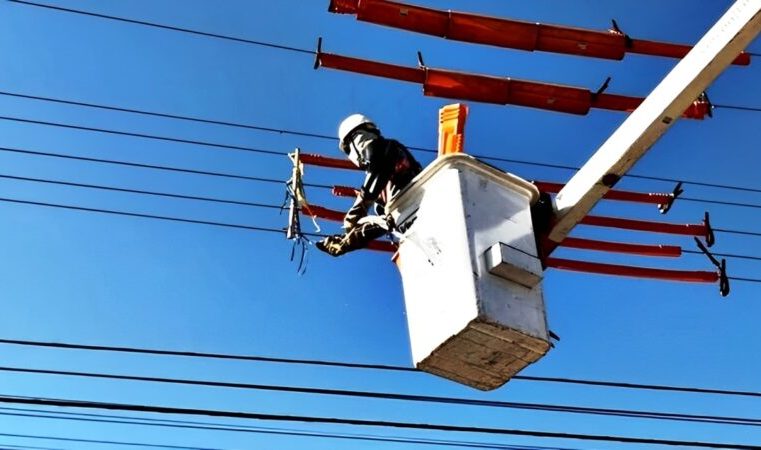 Cemig: pipas na rede elétrica prejudicam 250 mil unidades consumidoras