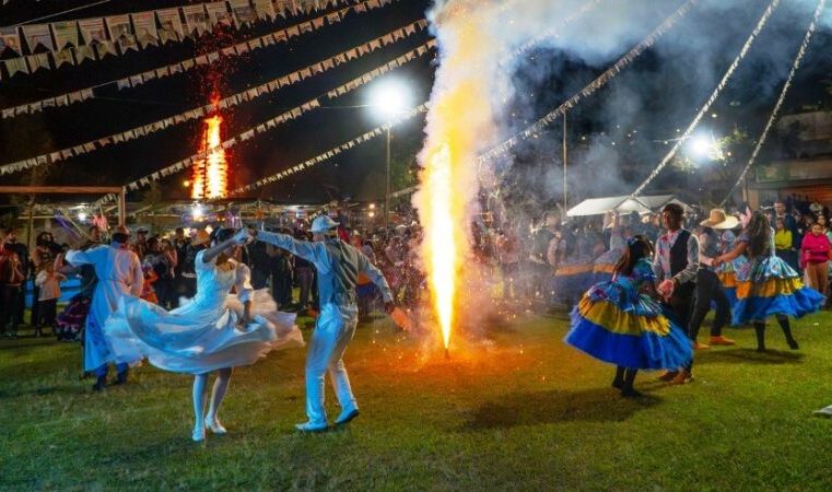 “Arraiá da Comunidade” movimenta bairro Boa Esperança