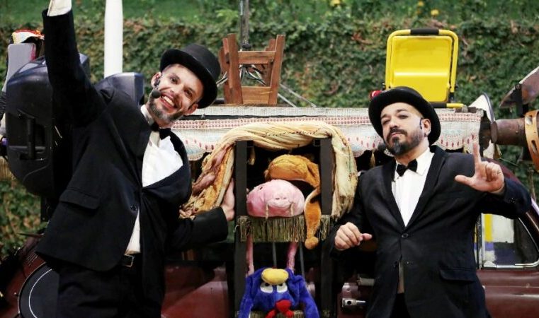 Para todos os públicos: Festival de Inverno promove contação de histórias e teatro infantil