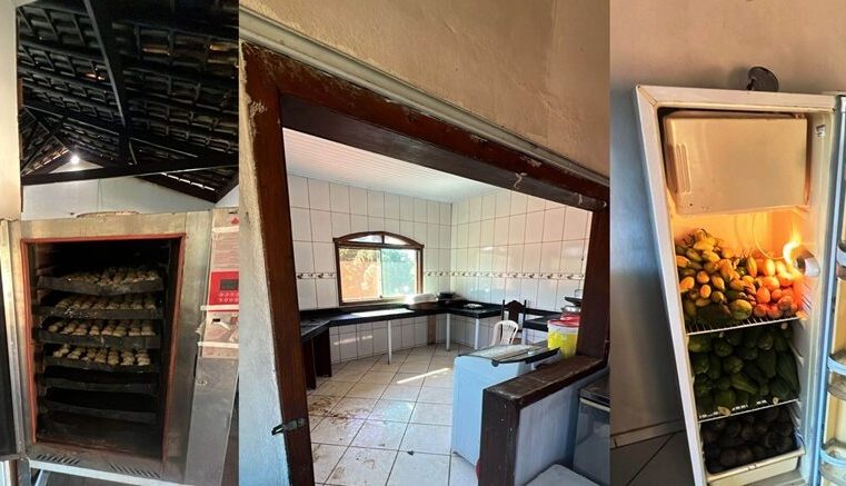 Clínica de recuperação é interditada na localidade de Montes Claros, em Ipoema