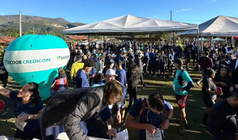 Sucesso total: Serra dos Alves Trail Run reúne 400 competidores de 37 cidades