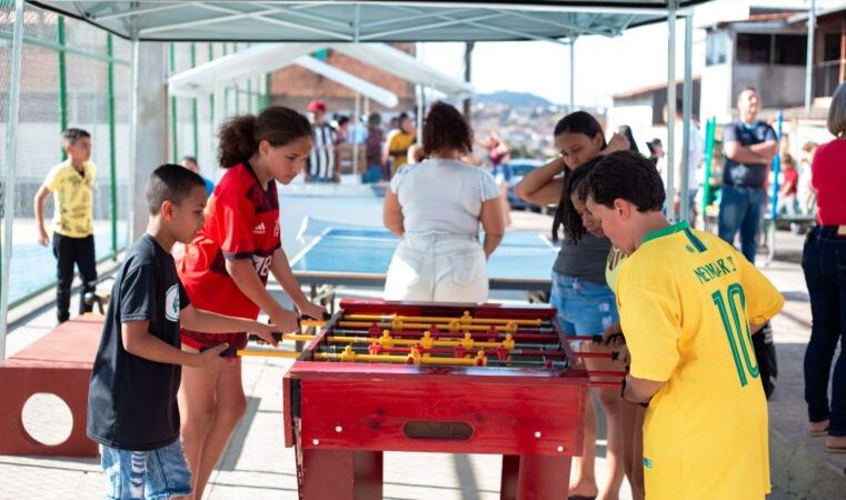 Desembarca no bairro Fênix, o projeto “Se Essa Rua Fosse Minha”