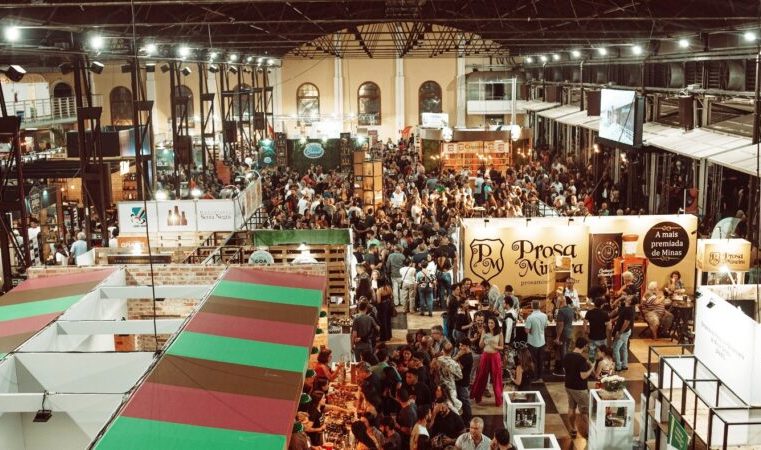 Vitrine mundial da cachaça de alambique, Expocachaça 2025 celebra sua maior edição