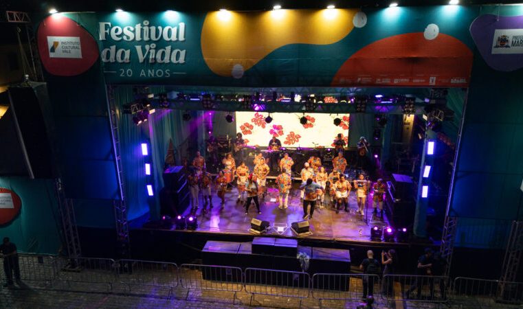 “Circuito Festival da Vida 2025” e “Festival Mistura”, 27 de julho, em Monlevade