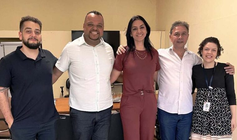 Yuyu da Pedreira busca emenda parlamentar de R$ 180 mil para a saúde