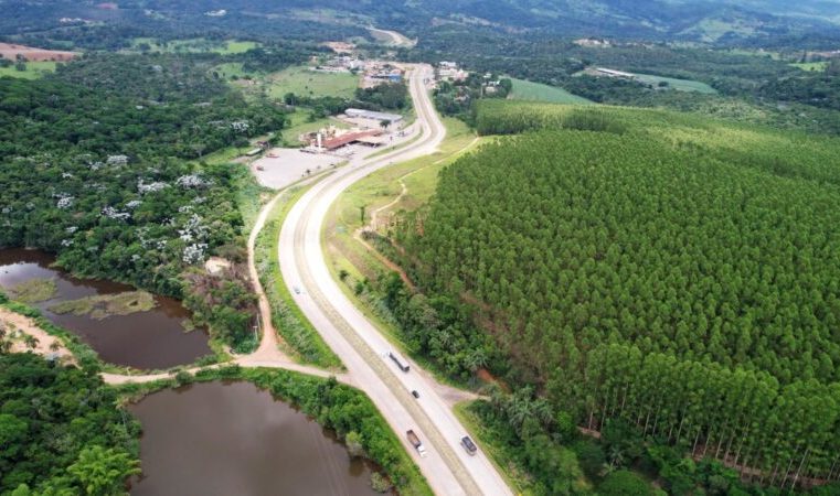 BR-381: 42 pontos críticos foram corrigidos entre a capital e o Leste do Estado