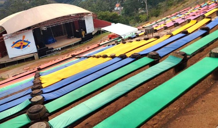 FCCDA prepara celebração especial no Dia Mundial do Rock, com três shows