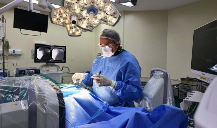 Unidade da FSFX soma alto quantitativo de procedimentos cirúrgicos