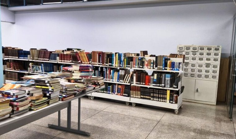 Biblioteca Pública Municipal recebe mais uma edição da Hora da Poesia