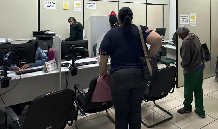 São Gonçalo: balanço das atividades no Centro de Atendimento ao Cidadão em julho: 1630 atendimentos