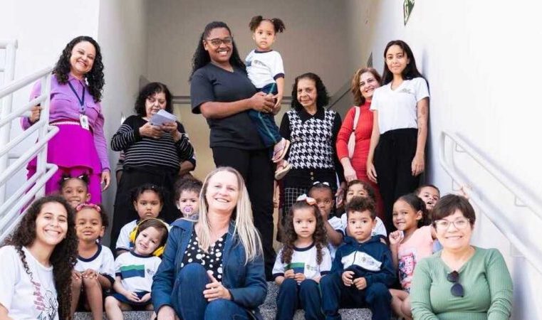 CMEI Bom Pastor no Juca Rosa é ampliado e oferece 200 vagas na Educação Infantil