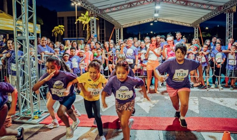Corrida da Lua – Etapa Lua Nova será em 21 de setembro. Inscrições estão abertas