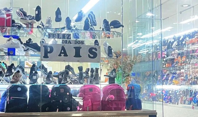 Dia dos Pais: apenas 32% dos filhos pretendem comprar presentes