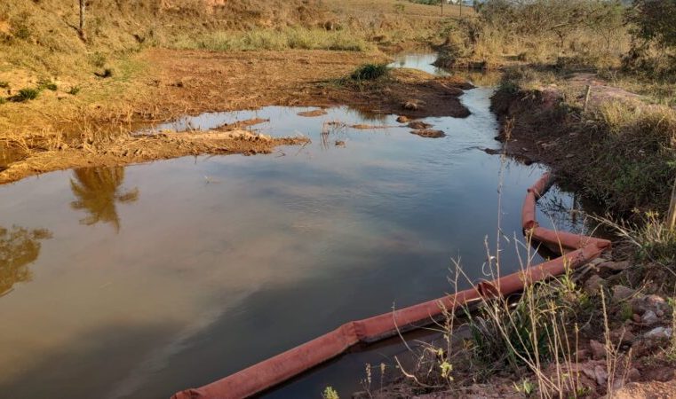 Estiagem: decreto determina emergência por risco de desabastecimento em Itabira