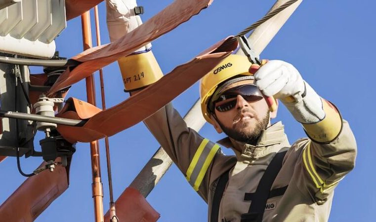 Distribuição de energia elétrica no Estado soma investimento superior a 12% no ano