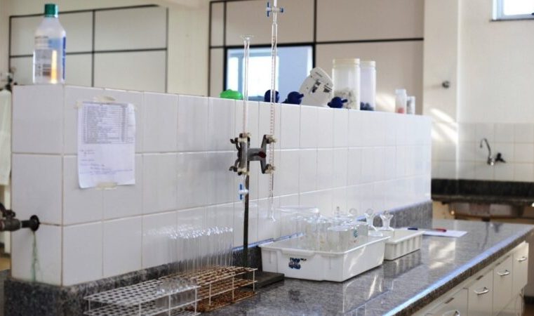 Saae comunica manutenção corretiva no sistema de abastecimento no Laboreaux