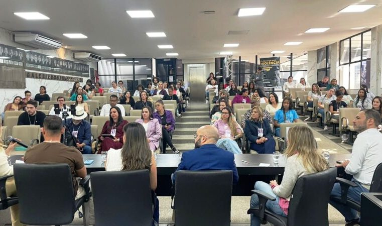 Câmara de Itabira conscientiza e empodera ações contra a violência doméstica