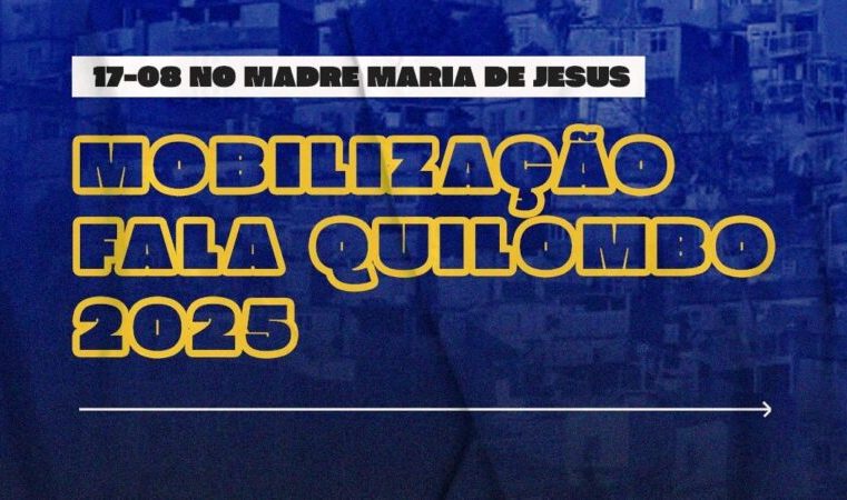 Madre Maria de Jesus recebe a Feira da Comunidade “Favelô”